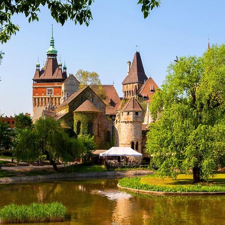 Budapestayz - Bacso Apartments Экстерьер фото