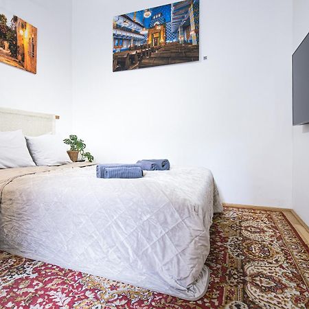 Budapestayz - Bacso Apartments Экстерьер фото