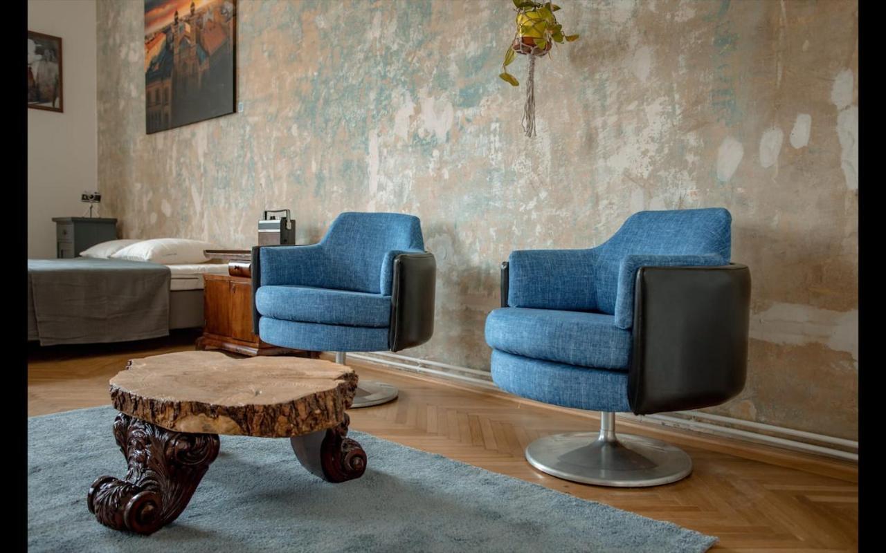 Budapestayz - Bacso Apartments Экстерьер фото