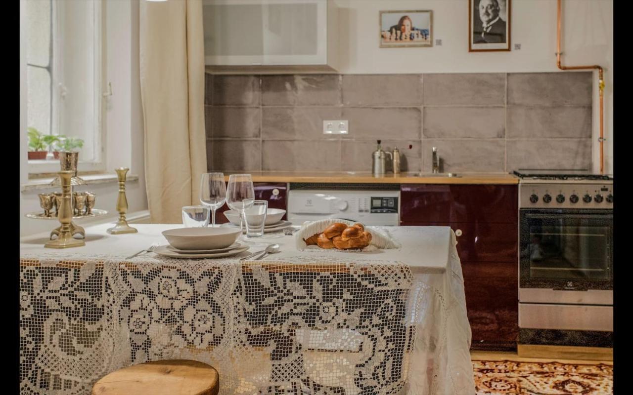 Budapestayz - Bacso Apartments Экстерьер фото