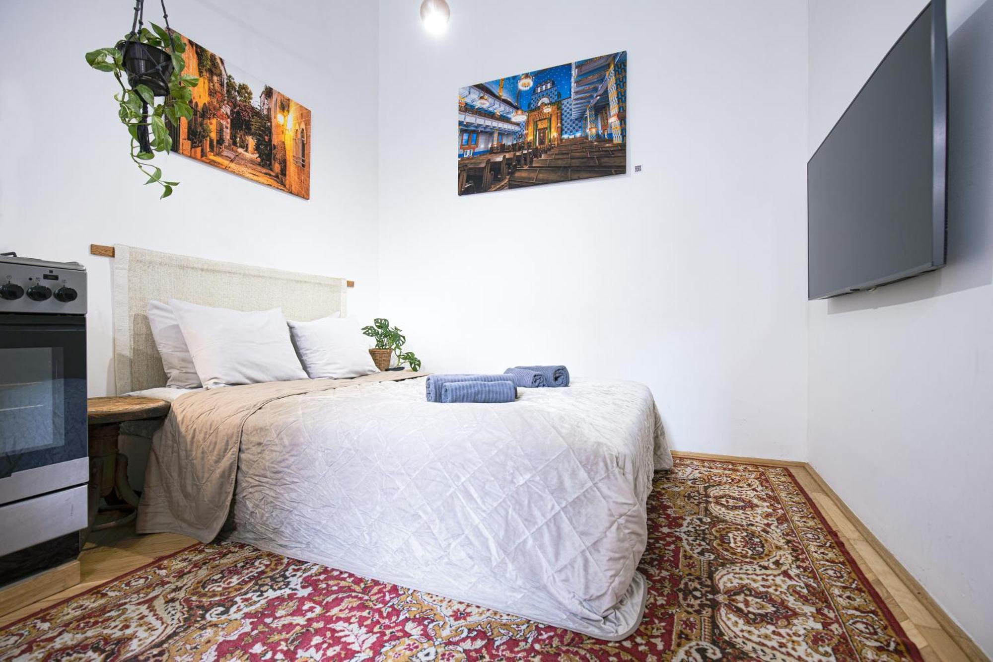 Budapestayz - Bacso Apartments Экстерьер фото