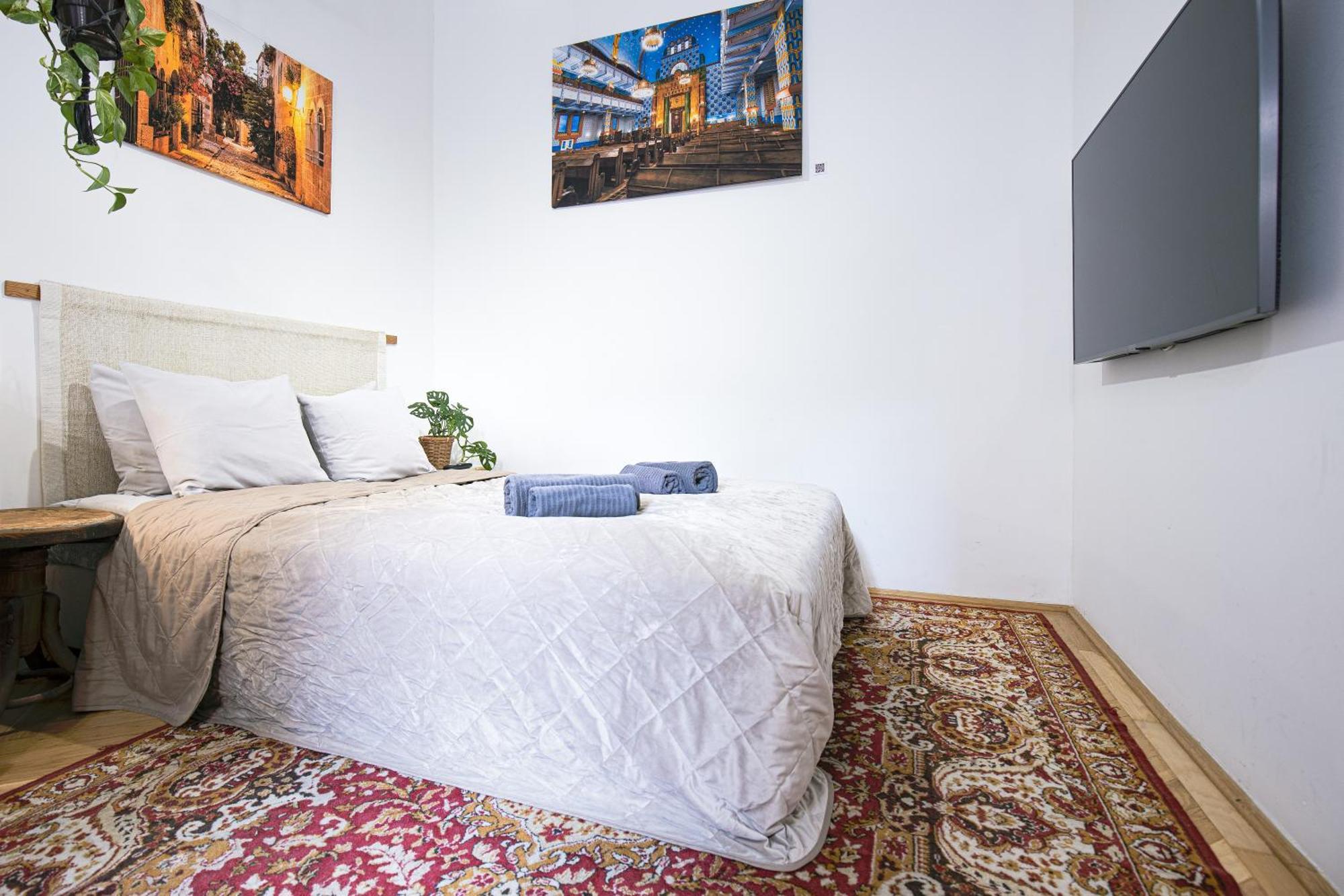 Budapestayz - Bacso Apartments Экстерьер фото